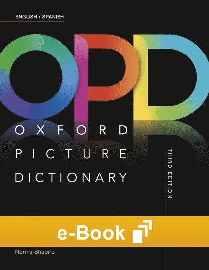 Oxford Picture Dictionary: Student e-Book 1