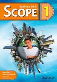 bokomslag Scope: Level 1: Student's Book