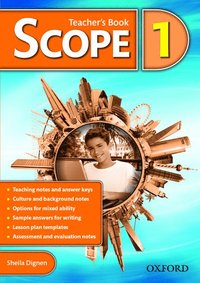 bokomslag Scope: Level 1: Teacher's Book