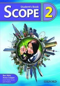 bokomslag Scope: Level 2: Student's Book