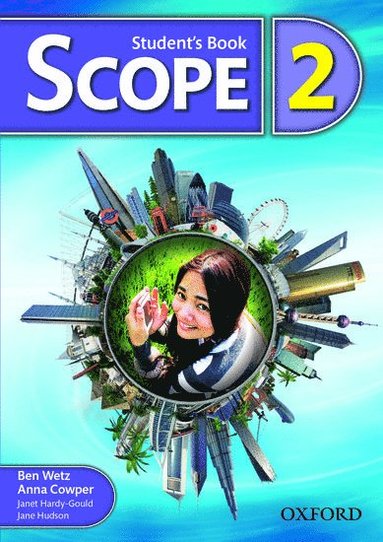 bokomslag Scope: Level 2: Student's Book