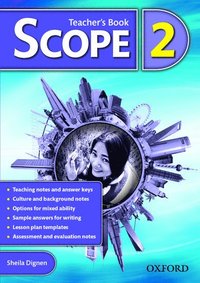 bokomslag Scope: Level 2: Teacher's Book