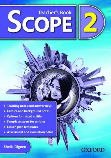 bokomslag Scope: Level 2: Teacher's Book