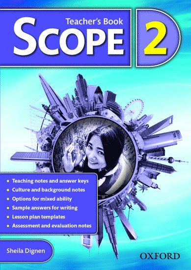 Scope: Level 2: Teacher's Book, Häftad