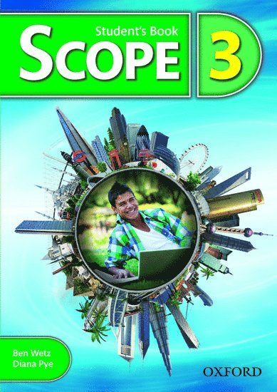 Scope: Level 3: Student's Book, Häftad