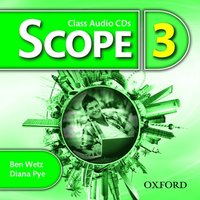 bokomslag Scope: Level 3: Class Audio CD