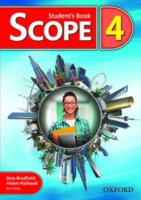 bokomslag Scope: Level 4: Student's Book