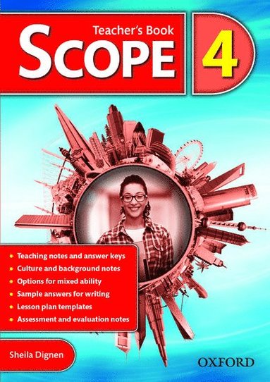 bokomslag Scope: Level 4: Teacher's Book