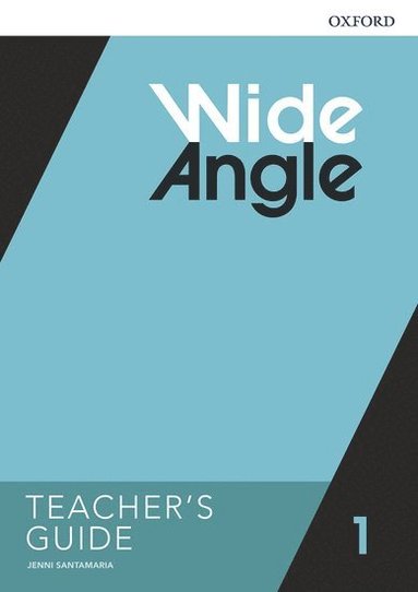 bokomslag Wide Angle: Level 1: Teacher's Guide