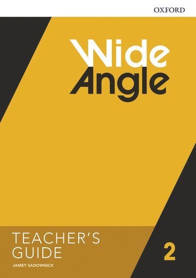Oxford - Wide Angle: Level 2: Teacher's Guide, Häftad