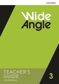 bokomslag Wide Angle: Level 3: Teacher's Guide