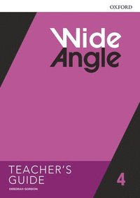 bokomslag Wide Angle: Level 4: Teachers Guide