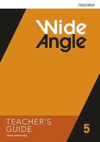 bokomslag Wide Angle: Level 5: Teacher's Guide