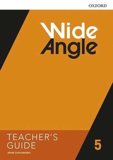 bokomslag Wide Angle: Level 5: Teacher's Guide