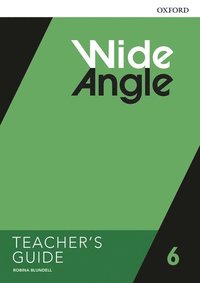 bokomslag Wide Angle: Level 6: Teacher's Guide