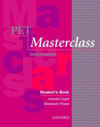 bokomslag PET Masterclass:: Student's Book and Introduction to PET pack