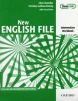 bokomslag New English File: Intermediate: Workbook