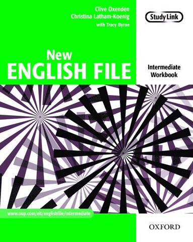 bokomslag New English File: Intermediate: Workbook