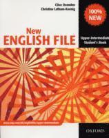 bokomslag New English File: Upper-Intermediate: Student's Book