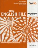 Clive Oxenden, Christina Latham-Koenig - New English File: Upper-Intermediate: Workbook, Häftad