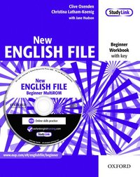 bokomslag New English File