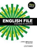 bokomslag ENG FILE 3E INT SB