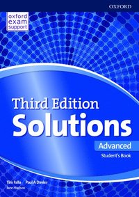 bokomslag Solutions: Advanced: Student's Book