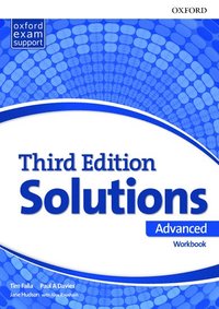 bokomslag Solutions: Advanced: Workbook