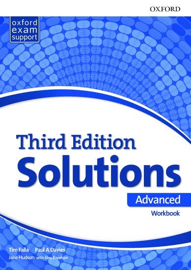Solutions: Advanced: Workbook