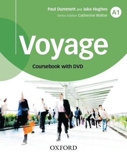 Paul Dummett, Jake Hughes - Voyage: Advanced: Student Resources, Häftad