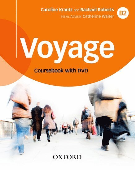 Carolne Krantz, Rachael Roberts - Voyage: Advanced: Student Resources, Häftad