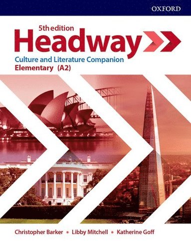 bokomslag Headway: Elementary Culture & Literature Companion