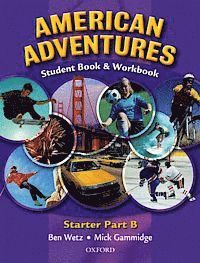 American Adventures Starter