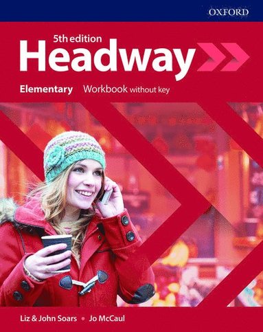 bokomslag Headway: Elementary: Workbook Without Key