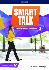 bokomslag Smart Talk: Level 2: Student Pack