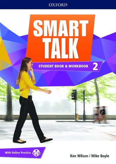 Smart Talk: Level 2: Student Pack 1