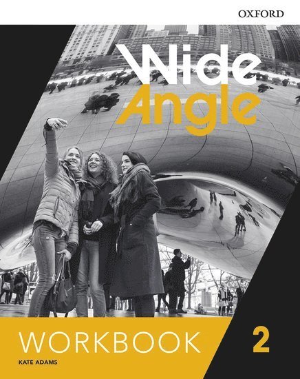 Wide Angle: Level 2: Workbook 1