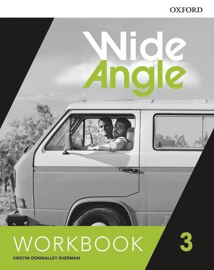 Wide Angle: Level 3: Workbook 1