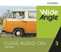 bokomslag Wide Angle: Level 3: Class Audio CDs
