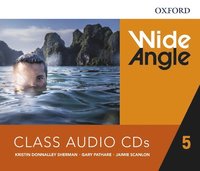 bokomslag Wide Angle: Level 5: Class Audio CDs