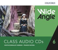 bokomslag Wide Angle: Level 6: Class Audio CDs