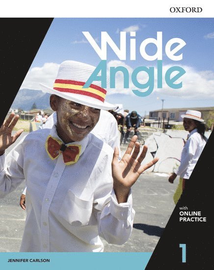 Wide Angle: Level 1: Student Book with Online Practice 1