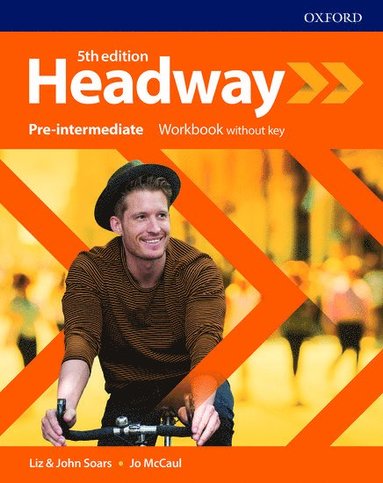 bokomslag Headway: Pre-Intermediate: Workbook without key
