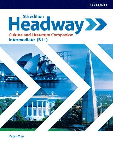 bokomslag Headway: Intermediate: Culture and Literature Companion