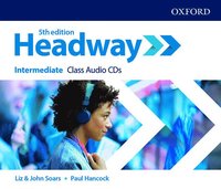 bokomslag Headway: Intermediate: Class Audio CDs