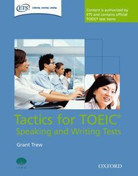 bokomslag Tactics for TOEIC Speaking and Writing Tests: Pack