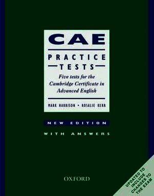 CAE Practice Tests