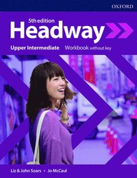 bokomslag Headway: Upper- Intermediate: Workbook without key