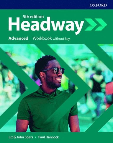 bokomslag Headway: Advanced: Workbook without key
