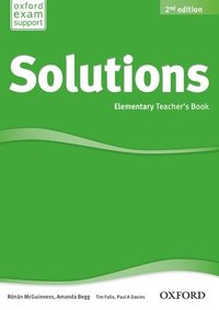 bokomslag Solutions: Elementary: Teacher's Book